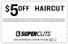 Free Haircut Coupon Template
