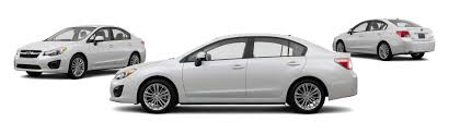 Image result for Satin White 2014 Impreza
