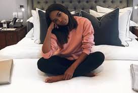 She is a graduate with a bcom communication management from the university of pretoria. Ayanda Thabethe Opens Up About Amicable Split With Her Ex
