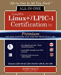 Comptia linux+ certification validates one's expertise in one of the most significant operating systems used in it. Comptia Linux Lpic 1 Certification All In One Exam Guide Premium Second Edition With Online Practice Labs Exams Lx0 103 Lx0 104 101 400 102 40 Hardcover Trident Booksellers And Cafe