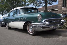 Image result for Willow Green 1955 Buick