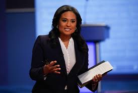 Kristen is the only child of julie and harvey welker, who raised their daughter in philadelphia. Kristen Welker Praised For Masterclass Trump Biden Debate Moderation