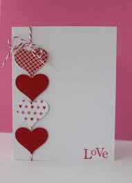 Today's valentine card is quick and easy to make! Valentines Day Card Ideas Valentines Cards Valentine Cards Handmade Cards Handmade