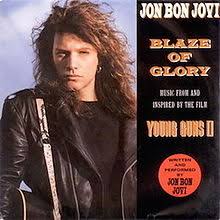 Music video by jon bon jovi performing blaze of glory. Blaze Of Glory Jon Bon Jovi Song Wikipedia