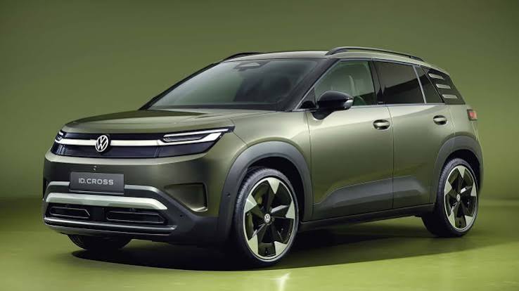 Volkswagen'in Yeni Elektrikli SUV'u ID. Cross Satışta: Seni Neler Bekliyor?