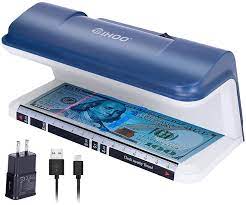 7 ways to tell if money is real. Amazon Com Tihoo Counterfeit Bill Detector With Led Uv Light Money Marker Counterfeits Money Detector Fake Money Detector Machine For Bill Blue Office Products