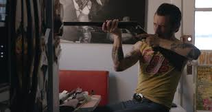 Andy biersack, ben bruce, bill duke and others. Film Movement