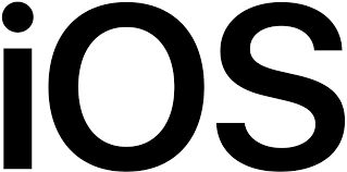 See the preview of ios 15. File Ios Wordmark 2017 Svg Wikimedia Commons