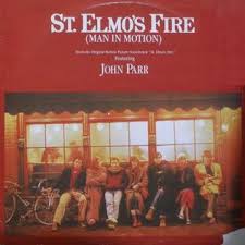 Elmo's fire that was released in 1985. St Elmo S Fire Man In Motion Wikipedia