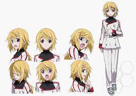 Check spelling or type a new query. Charlotte Dunois From Infinite Stratos