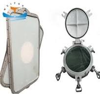 [Hot Item] Aluminum Yacht Marine Opening Rectangular/Oval Porthole Windows for Boats