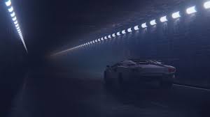 Foggy Tunnel Lamborghini Lamborghini Wallpapers Hd Wallpapers Digital Art Wallpapers Deviantart Wallpapers Cars Wallp Hd Wallpaper Wallpaper Car Wallpapers