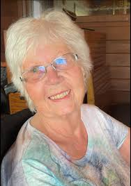 Obituary of Ruth V. Thomas