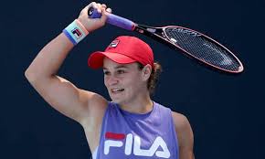 Simona halep couldn't believe ashleigh barty had taken a year out of the sport after their match at the 'day at the drive' world number one ashleigh barty skipped the french open, us open and wta. Ashleigh Barty On Course For Australian Open Summit With Simona Halep Australian Open 2020 The Guardian