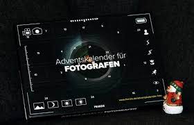 November 2017 liedtkephoto 2 kommentare. Franzis Adventskalender Fur Fotografen Dietestfeedeluxe