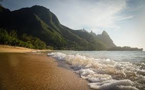 Hawaii, oahu, marriott, resort, travel, vacation, outdoor, garden waterfall. 33 4k Hawaii Wallpapers For Desktop