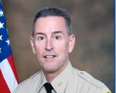 Sheriff Hoops announces retirement