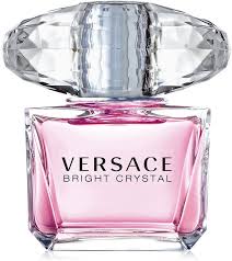 Versace Bright Crystal Eau De Toilette Spray 3 Oz Reviews All Perfume Beauty Macy S Versace Perfume Versace Bright Crystal Perfume