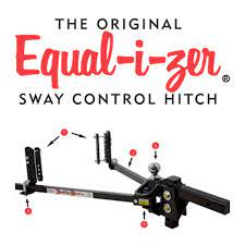 Hitches For Your Airstream Reese Hensley Propride Equalizer