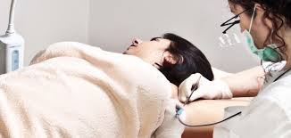 The standard epilator is even more comfortable for patients, especially on the face where blend electrolysis may be a bit too powerful. Dauerhafte Haarentfernung Elektroepilation Berlin Schoneberg Epiend