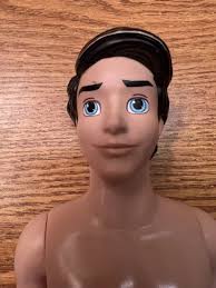 DISNEY PRINCE ERIC Classic Doll from The Little Mermaid Barbie 2017 $9.99