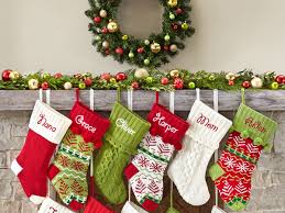 I was so grateful to find this. Shop Personalized Christmas Stockings For Under 20 On Walmart Southern Living