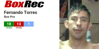 BoxRec: Fernando Torres