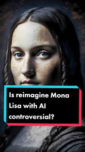 Today I wanted to reimagine, what would Mona Lisa look like if she was  painted in 2023 in different styles. No one will come close to the beauty  that Leonardo da Vinci created, but I think with ...