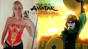 We did not find results for: Avatar The Last Airbender Cosplayer Rallies The Kyoshi Warriors As Suki Dexerto
