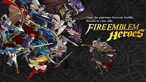 ¡un héroe de 5 estrellas gratis! Install Fire Emblem Heroes For Pc Or Laptop Windows Mac Information Lord
