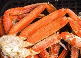 The guide to dungeness crab. Air Fryer Crab Legs Air Frying Foodie
