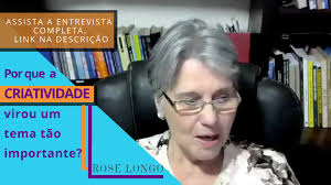 Design Thinking com Rose Longo