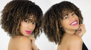 Curly hair extensions inspired by and created for curly hair girls ���#curlsbybebonia ��. Honey Blonde Hilights How To Balayage Curly Hair Youtube