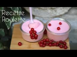 Versez la gelée de groseilles dans les pots très propres à l'aide d'un entonnoir ou d'une louche. Mousse Aux Groseilles Youtube
