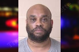 Tyrone Stevenson — Walker County Jail Bookings