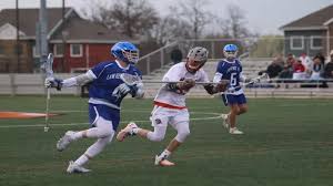 Indiana Tech Takes Down Men's Lacrosse