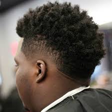The hair is groomed to make a professional statement. 30 Cool Black Men Haircuts 2016 African American Hairstyles Trend For Black Women And Men