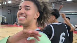 Central Cali Prospects HS Showcase Game 2