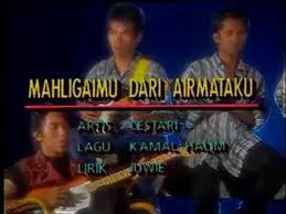 Air mata dihari persandinganmu lestari cover by leviana & lirik. Lagu Malaysia Oh Tuhanku Tabahkan Hatiku Bigger Lagu
