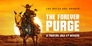 This summer, all the rules are broken as a sect of lawless marauders decides that the annual purge d. Movie Review The Forever Purge Is Hugely Entertaining And The Best Entry In The Seriesmovie Review The Forever Purge Is Hugely Entertaining And The Best Entry In The Series Irish Film
