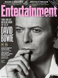 Five years today since the brit awards 2016 ceremony in london. David Bowie Ew Cover Remembering His Life And Legacy Ew Com