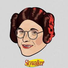 Jerry Seinfeld at a function...