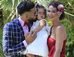 Explore {{searchview.params.phrase}} by color family {{familycolorbuttontext(colorfamily.name)}} La Hija De Tamara Gorro Y Ezequiel Garay Ingresada En El Hospital