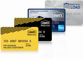 Lowe's offers these 3 business credit accounts, designed to help small to large business make periodic lowe's promotional offers. Lowes Credit Card Topcreditcardsreviewed Com