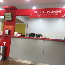Usj 7 station is an integrated transit station located at usj 7, subang jaya, selangor. Pos Malaysia Post Office