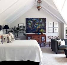 A painted bedroom inspired by wallpaper. Room Of The Week A Master Bedroom Inspired By An Artwork Houzz Nz