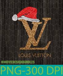 Polish your personal project or design with these louis vuitton transparent png. Louis Vuitton Christmas Png Clipart Illustration Movie Design Bundles