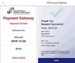 Learn vocabulary, terms and more with flashcards, games and other study tools. How To Open A Cds Account In Malaysia With Bursa Anywhere