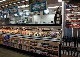 iceless seafood application with hillphoenix coolgenix cases restaurant design design display case