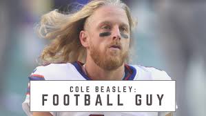 Buffalo bills' star cole beasley has rejected a covid vaccine, saying he would rather die actually living.the wide receiver buffalo bills' star cole beasley has rejected a covid vaccinecredit: Beasley Played Through A Broken Fibula In The Playoffs Wham